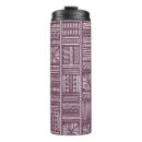 Recherche de style africain tasses Texture