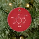 Recherche de caféine ornements Chimie