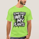 Zoek naar grappige tuinman tshirts Planten