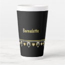 Recherche de poète tasses Noir