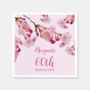 Recherche de cerisier serviettes Sakura