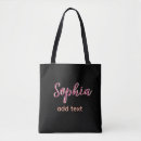 Recherche de conceptions des textes sacs Arrière plan noir
