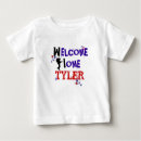 Recherche de bienvenu bébé tshirts Armée