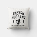 Recherche de trophée coussins Drôle