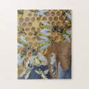 Recherche de ruche puzzles Enfants