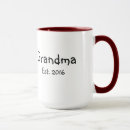 Recherche de grand maman à être tasses Enceinte