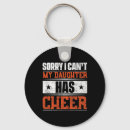 Recherche de cheerleaders porteclés Lignes de côté