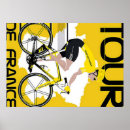 Recherche de tour france posters Cycliste