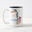 Recherche de jazz tasses Musicien de jazz