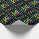 Recherche de pride papier cadeau Coloré