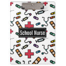 Recherche de medical clipboards Nurse
