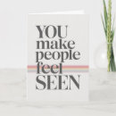 Recherche de empathie vœux cartes Citation inspirante