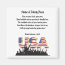 Recherche de immigration magnets Drapeau américain