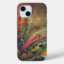 Recherche de graffiti iphone coques Coloré