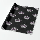 Recherche de couronne de princesse papier cadeau Toute personne