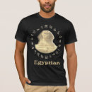 Zoek naar egyptisch tshirts Sphinx