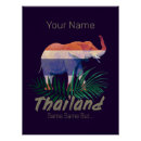 Recherche de drapeau thaïlande posters Thai