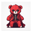 Recherche de panda bleu posters Porter