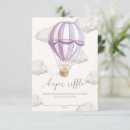 Recherche de billets de tombola invitations Montgolfière