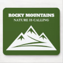Recherche de montagne rocheuse tapis souris Colorado