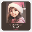 Recherche de santa claus autocollants Contenu générationnel