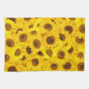 Zoek naar zonnebloemen keuken handdoeken Tuin