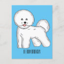 Recherche de bichon cartes postales Animal