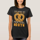 Recherche de bretzel tshirts Boulangerie