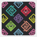 Recherche de musique électronique autocollants Edm