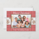 Recherche de antique noël invitations Rustique