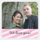 Recherche de pink mariage autocollants Girly