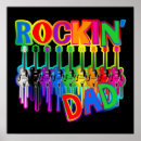 Recherche de rockin posters Papa