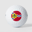 Zoek naar st golfballen Vlag