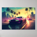 Zoek naar voertuigen posters Auto