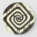 Recherche de psychédélique horloges Abstrait