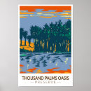 Recherche de vintage palm posters Voyage