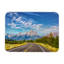 Recherche de neige couverte magnets Nature