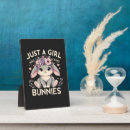 Recherche de lapin plaques Animaux