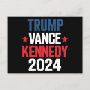 Recherche de kennedy cartes postales Élection