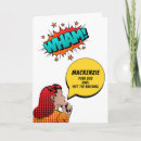 Zoek naar komische humor kaarten Retro