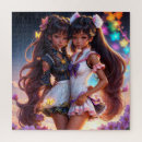 Recherche de manga puzzles Coloré