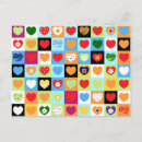 Recherche de motif texture cartes postales Décoratif