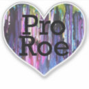 Recherche de coeur brillant autocollants Violet