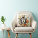 Recherche de retro camera coussins Photographe