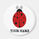 Recherche de insectes de dame magnets Bébé