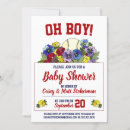 Recherche de baseball baby shower invitations Sports