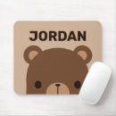 Recherche de ours mignons tapis souris Pour enfants