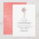 Recherche de pastel baptême invitations Pêche