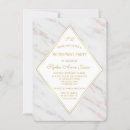 Recherche de gold marble invitations Parti de retraite
