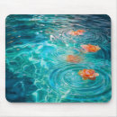 Recherche de fleur nénuphar tapis souris Floral